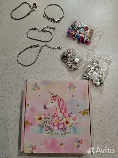 Набор шармов