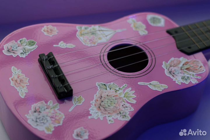Укулеле сопрано