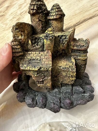 Декор для аквариума