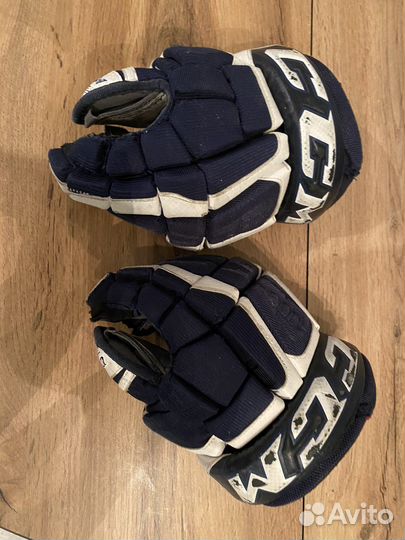 Краги хоккейные