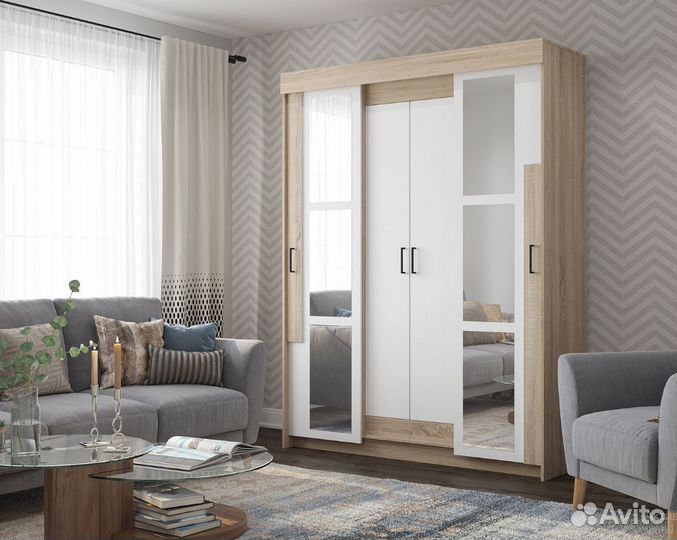 Шкаф купе victor