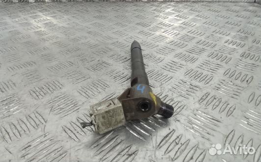 Форсунка дизельная mazda 6 GJ (OKR03AL04)