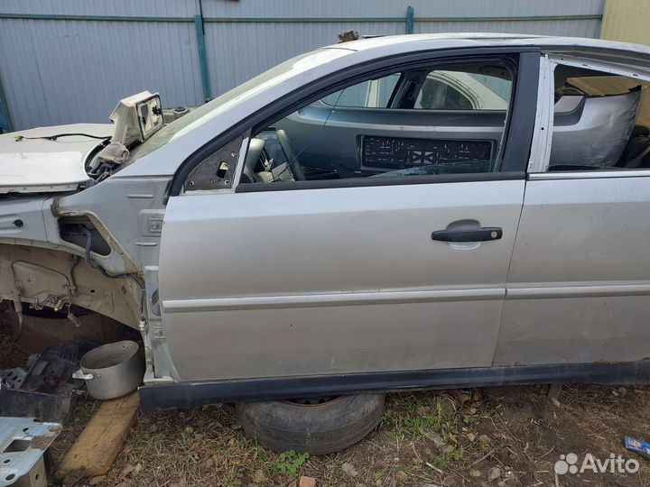 Дверь передняя левая opel vectra C
