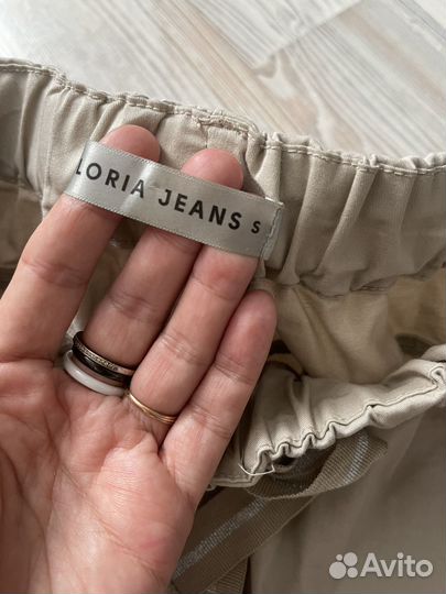 Брюки хлопок глория джинс 46