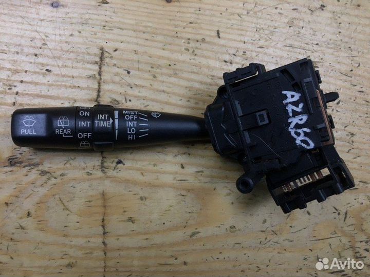 Блок подрулевых переключателей лев. toyota noah