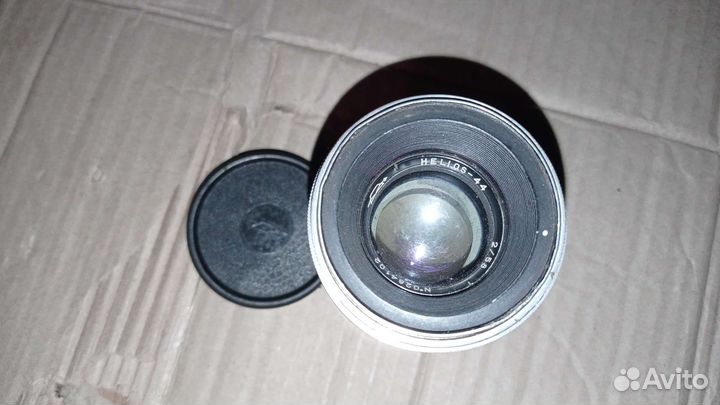 Фотоаппараты СССР