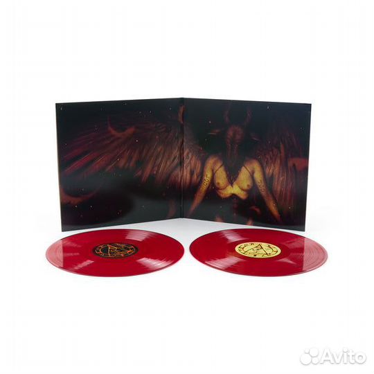 Silent Hill OST 2xLP винил цветной