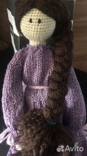 Кукла тильда ручной работы