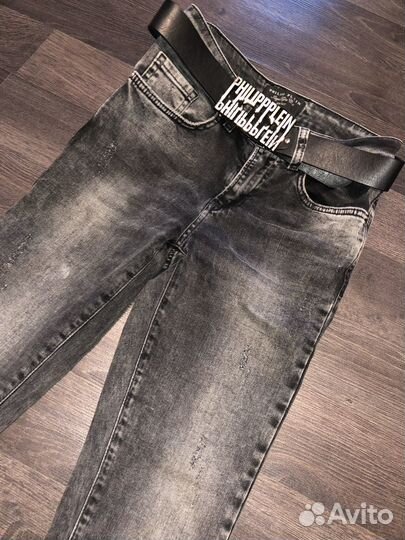 Джинсы philipp plein женские