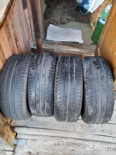 Michelin X Radial 195/55 R16