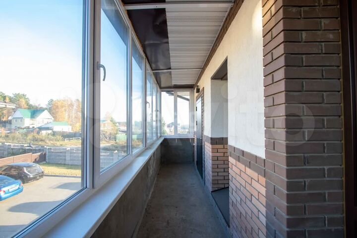 1-к. квартира, 45,3 м², 2/2 эт.