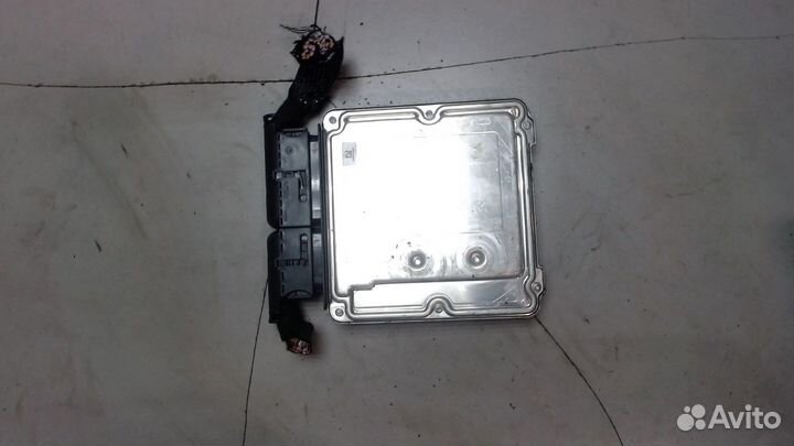 Блок управления двигателем Audi A6 (C6), 2010