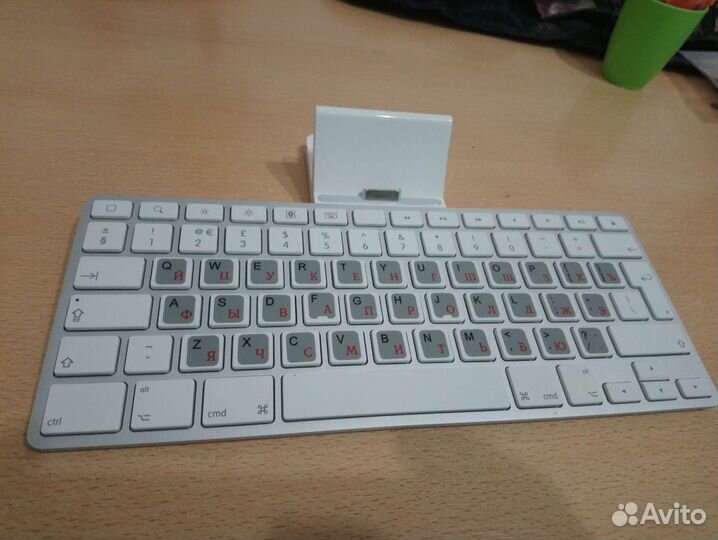 Клавиатура для iPhone, iPad