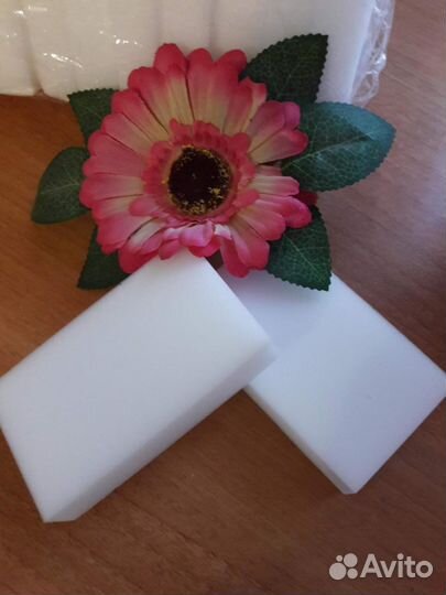 Меламиновая губка