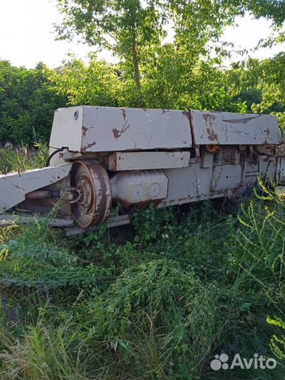 Пресс-подборщик Fortschritt К-454, 1993