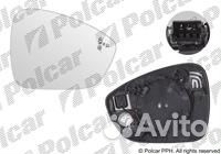 Вклад зеркала внешнего правый для citroën C4 picasso/spacetourer 06.13