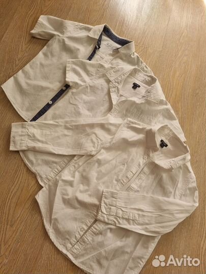 Школьная форма рубашка костюм