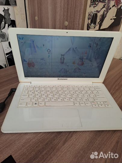 Нетбук - lenovo s206