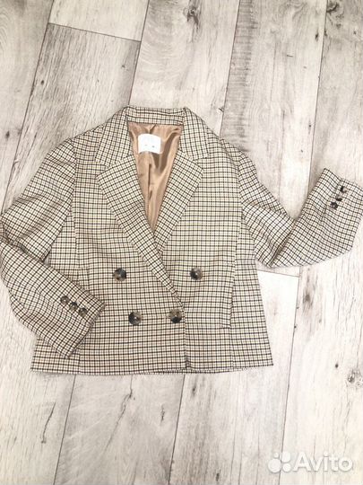 Пиджак zara для девочки