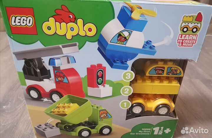 Lego duplo