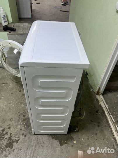 Стиральная машина бу беко