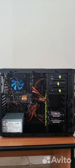 Системный блок на Intel Core i5