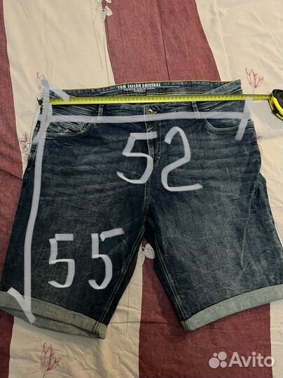 Шорты tom tailor