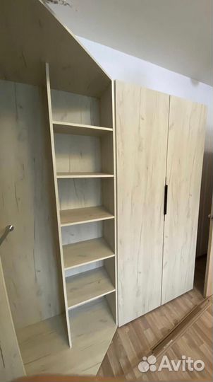 Изготовление корпусной мебели на заказ