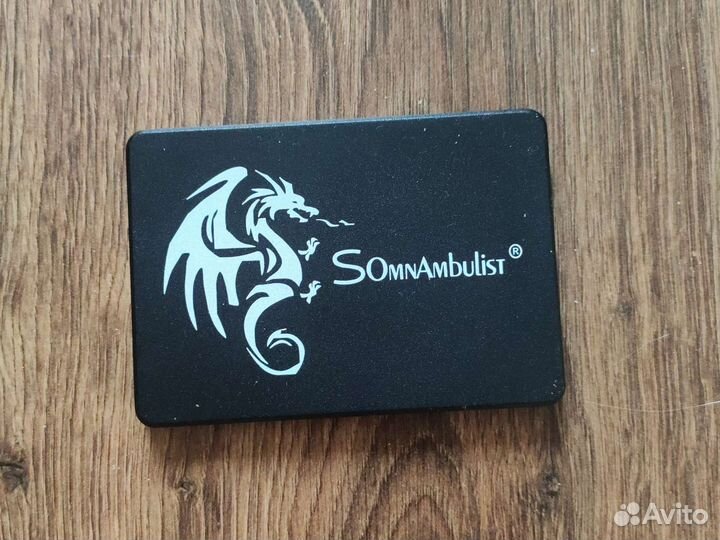 Жёсткий диск SSD HDD 120-240-500 гб