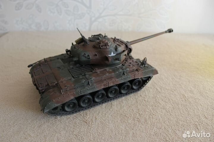 Модель Танка Pershing 1:32 Unimax Forces of Valor