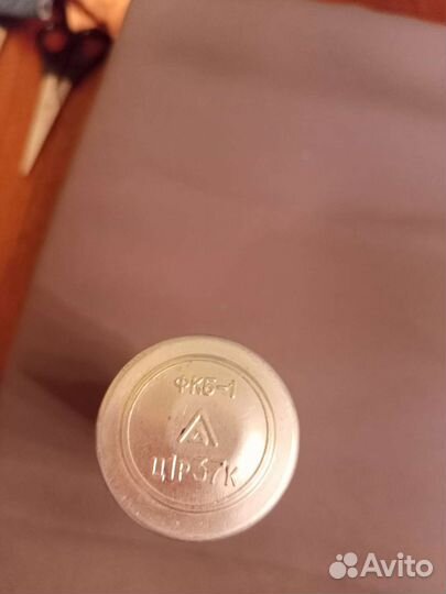 Ручной фонарик СССР