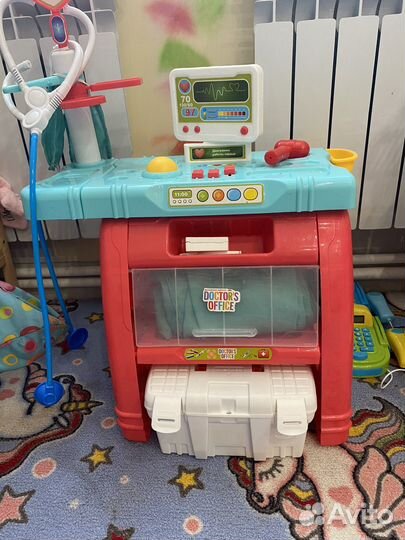 Детские игрушки