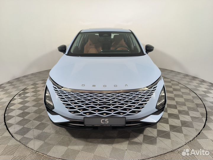 OMODA C5 1.6 AMT, 2024