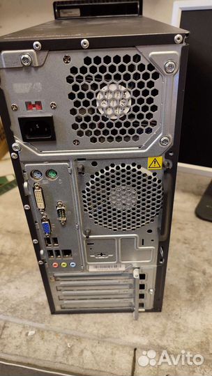 Системный блок intel core i3
