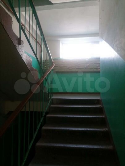 1-к. квартира, 29,6 м², 1/9 эт.