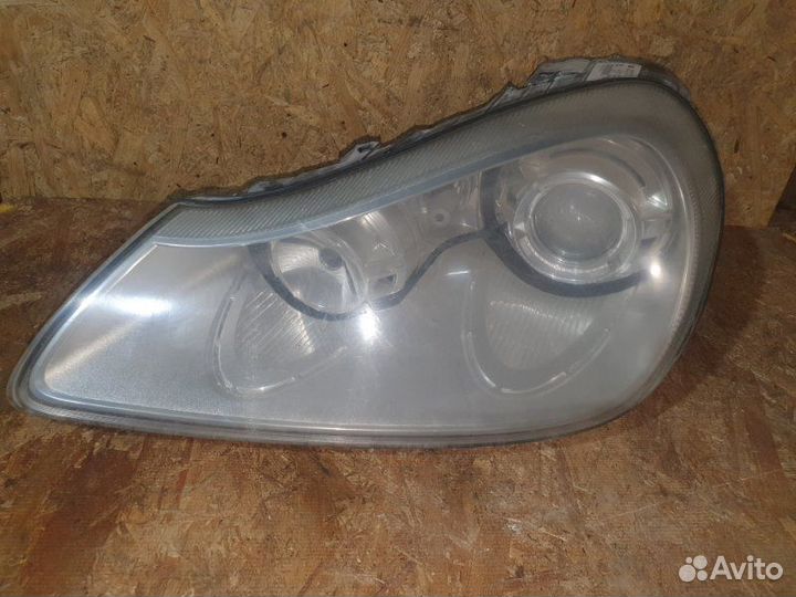 Фара левая Porsche Cayenne 957 2007-2010