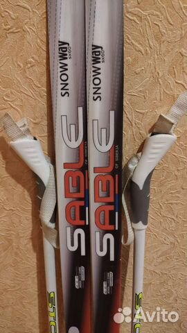 Лыжи беговые