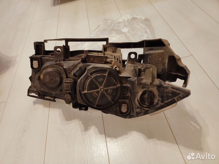 Фара левая megane 2