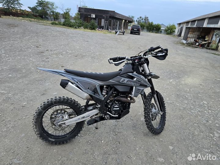 Эндуро fx moto 182fmm