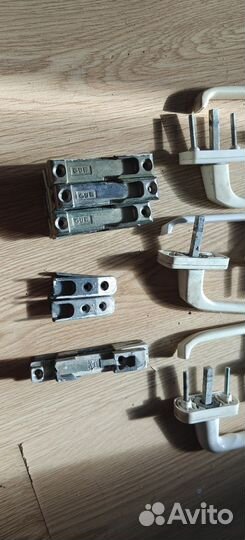 Фурнитура оконная