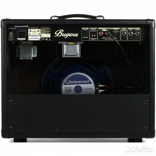 Комбоусилитель Bugera V22
