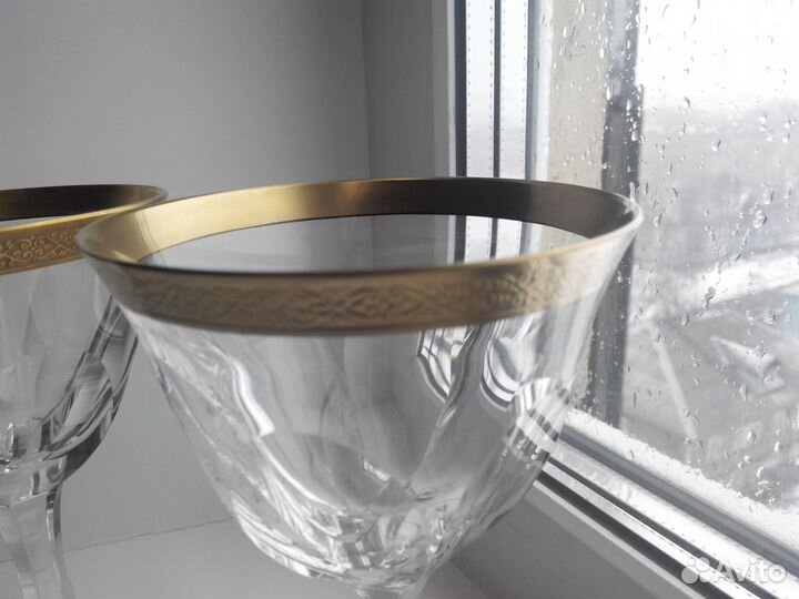 Бокал для вина Moser Lady Hamilton. 2 шт