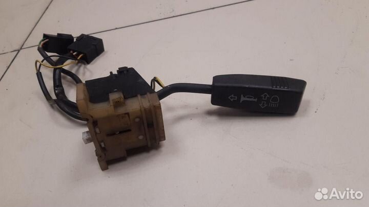 Переключатель подрулевой поворотников газ ГАЗель