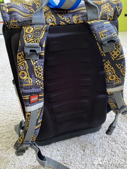 Рюкзак школьный для мальчика ортопедический