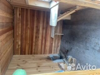 Продам баню на вывоз
