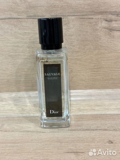 Dior sauvage 40 ml