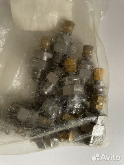 Газовый клапан