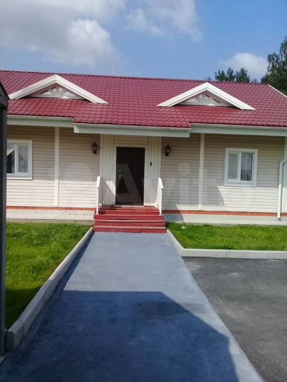 Дом 102 м² на участке 6 сот.