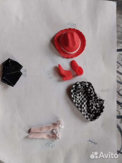 Одежда для кукол братц