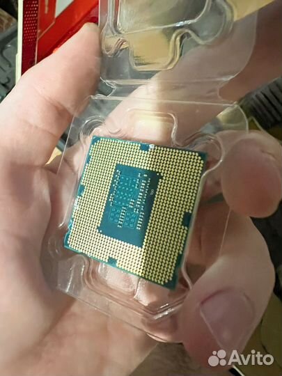 Процессор intel pentium SR1K6 3.10GHZ malay